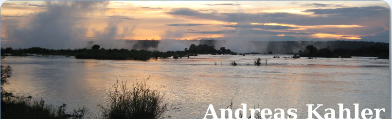 Z-Blog | Andreas Kahler in Zambia